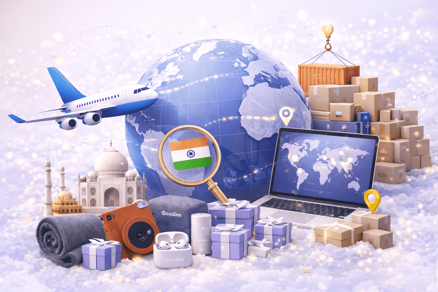 Corporate gifting challenges - spreadsheets and coordination